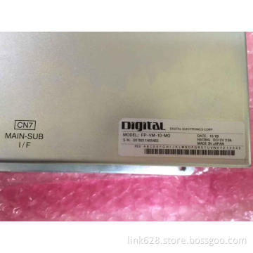 N510001654AA MONITOR FP-VM-6-MO Touch Panel